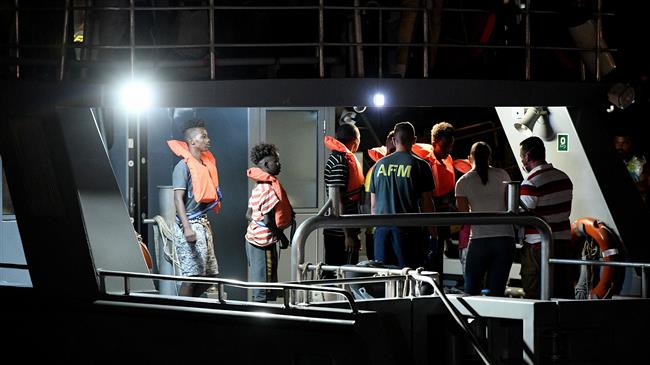 Up to 150 feared drowned in shipwreck off Libya 