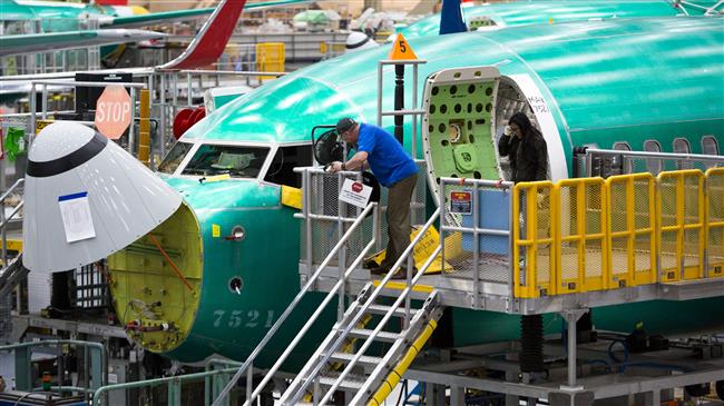 Boeing reports biggest-ever loss over 737 MAX grounding
