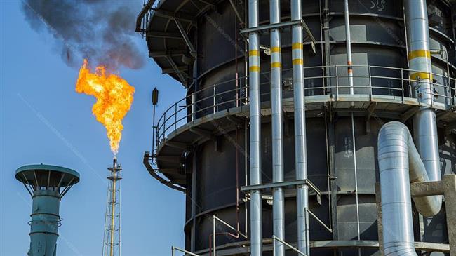 ‘Iran planning massive projects on flare gas’