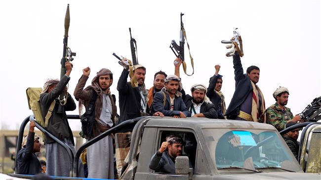 'Mercenaries engaged in Saudi onslaught against Yemenis'