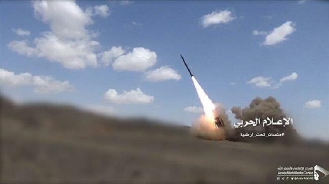 Yemeni missiles hit targets inside Saudi Arabia