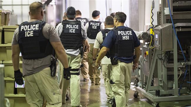 US immigration agents arrest 680 workers at food plants