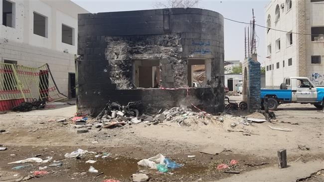 Infighting between Saudi, UAE militias kills 8 in Yemen