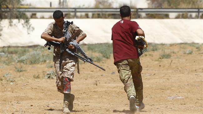 UN urges rival Libya forces to agree to humanitarian truce