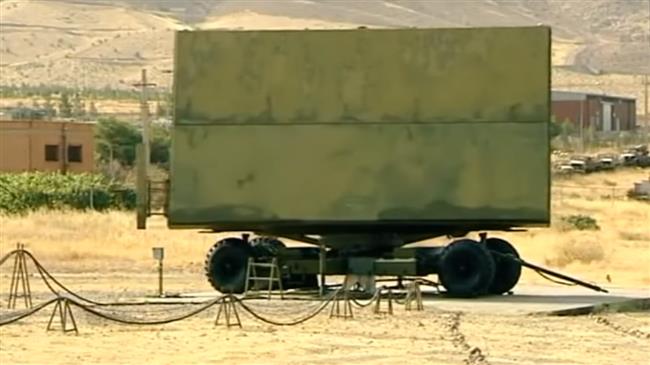 Iran unveils upgraded air defense radar system