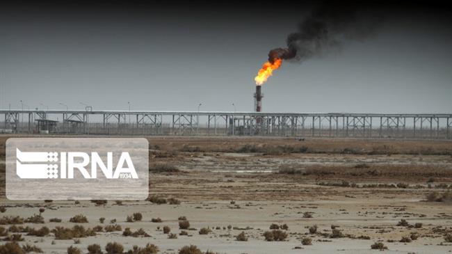 Iran to stop flaring in major oil fields in 3 years