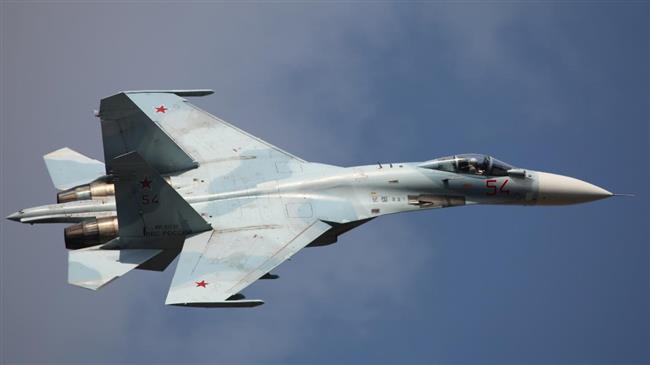 Russian jets force NATO F-18 away from minister’s plane