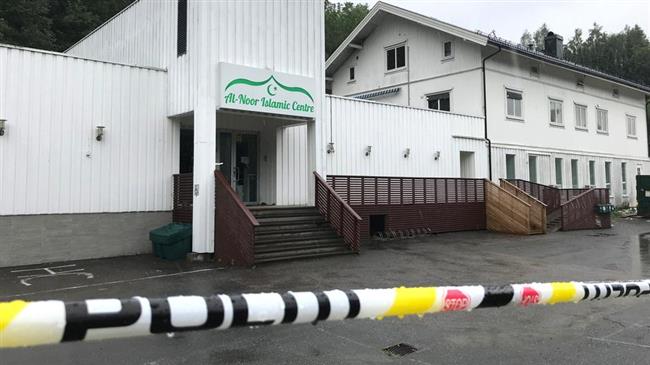 Attack on Norway mosque ‘inspired by recent US shootings’