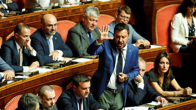 Italian MPs delay no-confidence vote in PM Conte