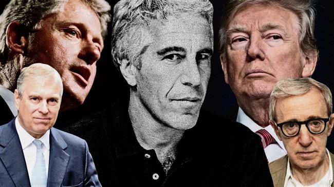 The Epstein affair - a collision of political agendas