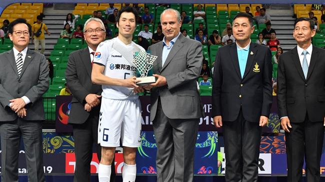 AFC Club Futsal: Nagoya Oceans win 2019 title