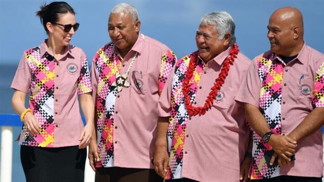 Fiji raps 'insulting' Australia in Pacific standoff, lauds China