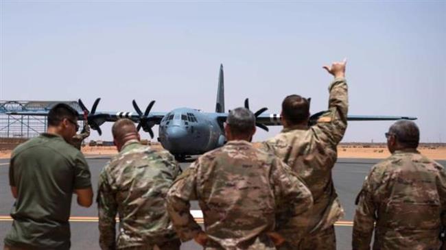 US begins intel flights at new Niger air base