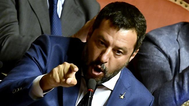 Italy’s Salvini slammed as unreliable by former allies