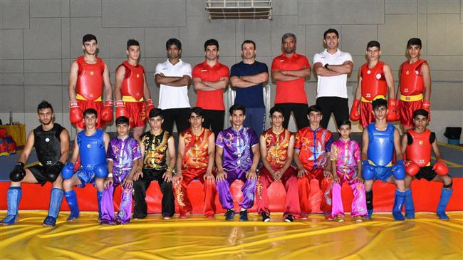 Asian Junior Wushu C'ships: Iran win 1 gold, 2 bronze