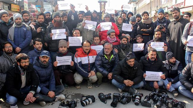 Journalism faces dire situation in Kashmir