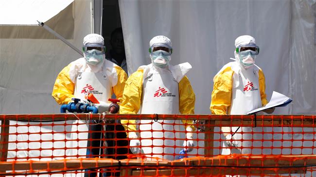 Ebola virus kills nearly 2,000 in DR Congo: WHO