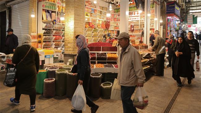 ‘Iran household spending up by almost 20 percent’