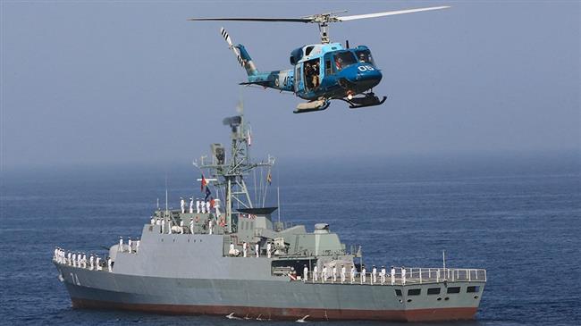 Iran’s most advanced destroyer deployed to Gulf of Aden
