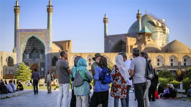 ‘Iran tourist arrivals neared 8 million in early 2019’