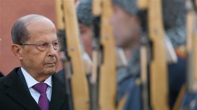 Israel drone strikes declaration of war: Lebanon’s Aoun