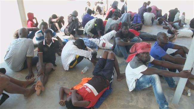 UNHCR: 40 feared dead or missing in shipwreck off Libya