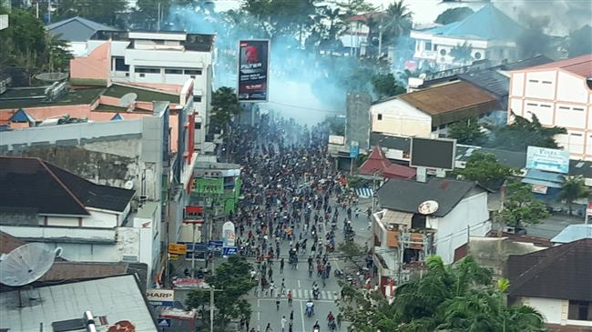 Indonesia urges calm after deadly Papua protests