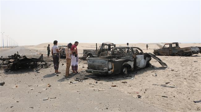 UAE calls Saudi-backed militants terrorist, reveals deep rift in anti-Yemen coalition