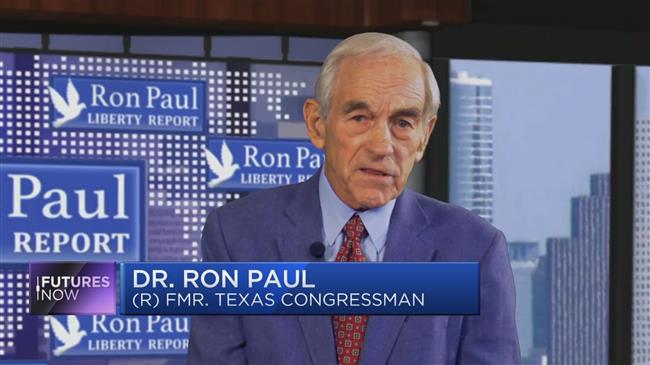 American empire teetering on collapse: Ron Paul