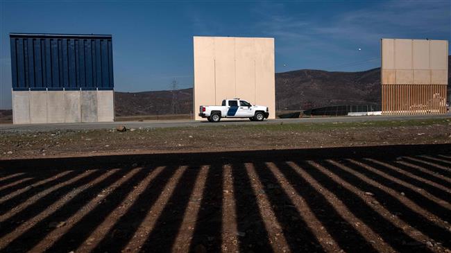 Pentagon to divert 3.6b from 127 projects to border wall