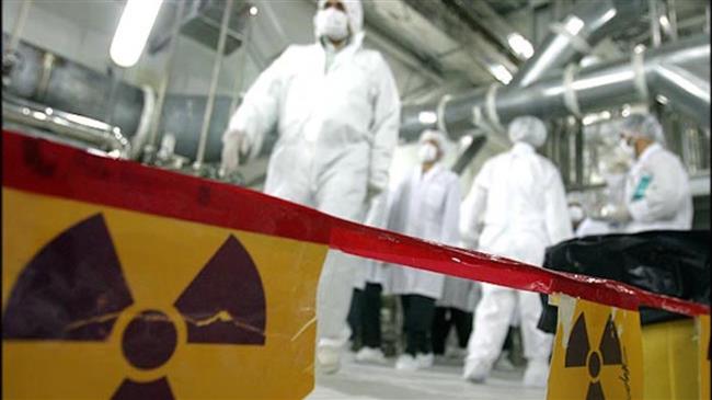 Iran officially informs EU of plan to expand nuclear R&D