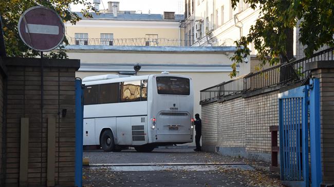 Russia, Ukraine swap prisoners in landmark exchange