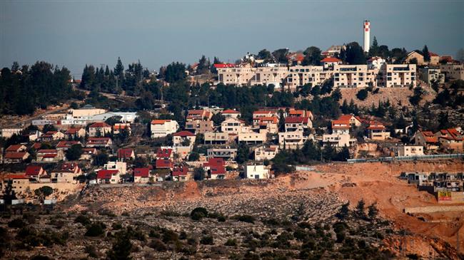 Israel grabs more Palestinian land in occupied West Bank