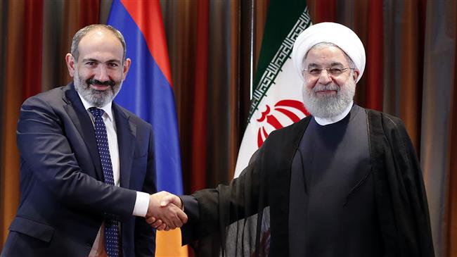 Armenia, Iran to deepen cooperation