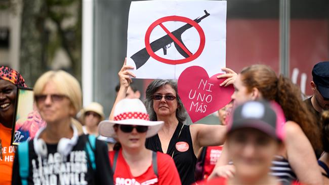 Nearly 150 US CEOs press Congress to tackle gun violence