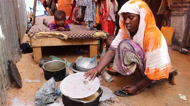 UN: Starvation threatens 2 million in drought-hit Somalia