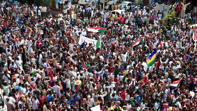 Thousands demand justice for slain protesters in Sudan