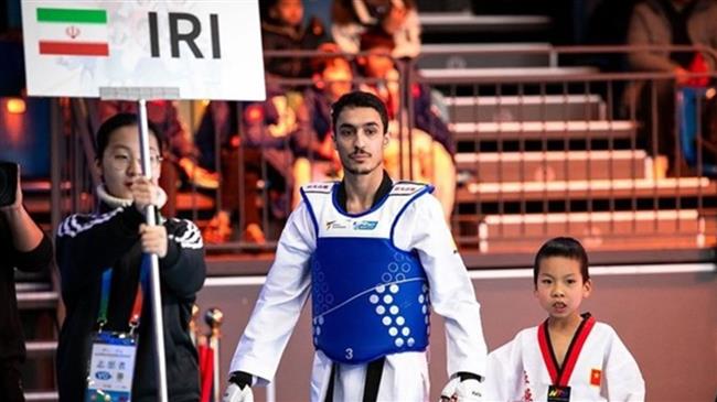 Taekwondo Grand Prix: Iran wins 2 medals on day 2 