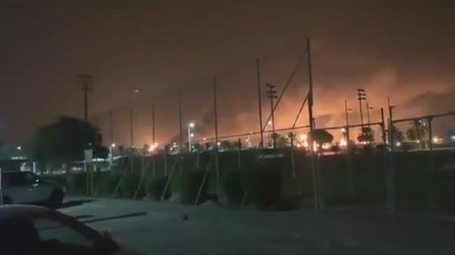 Yemeni drones hit world's largest refinery in Saudi Arabia