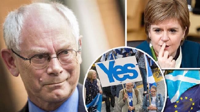 Former EU president voices support for Scottish independence