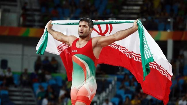 Wrestling Championships: Iran’s Abdevali claims bronze