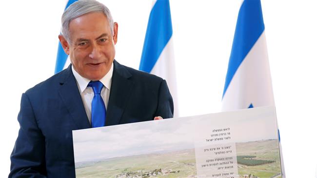 Netanyahu vows to annex all W Bank settlements after polls