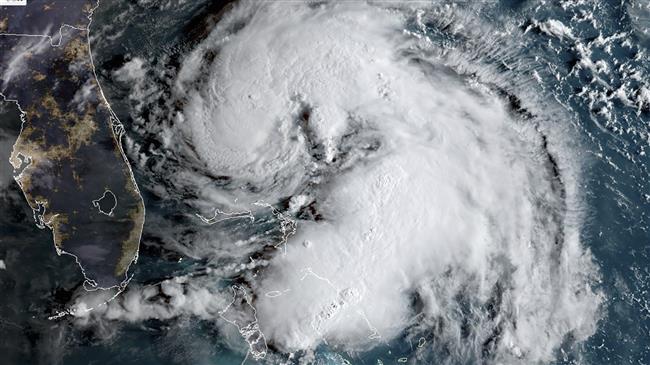 Hurricane Humberto to bring life-threatening waves to US