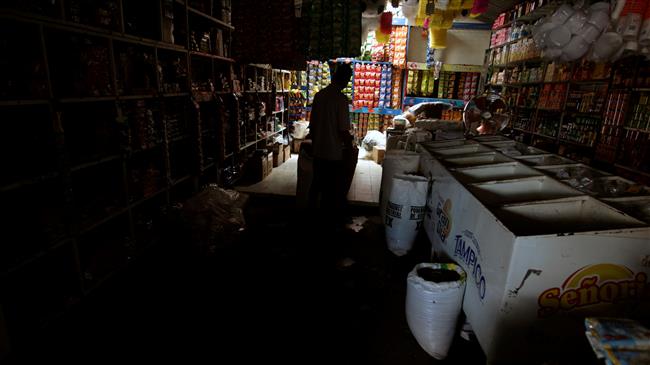 Huge power outage hits much of Central America