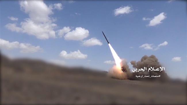Yemeni missile attack kills dozens of Saudi mercs 