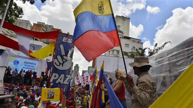 13 million Venezuelans ink petition against US imperialism 