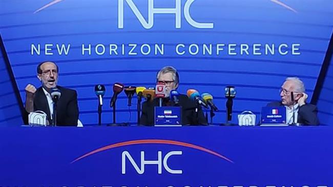 International New Horizon Conference kicks off in Lebanon
