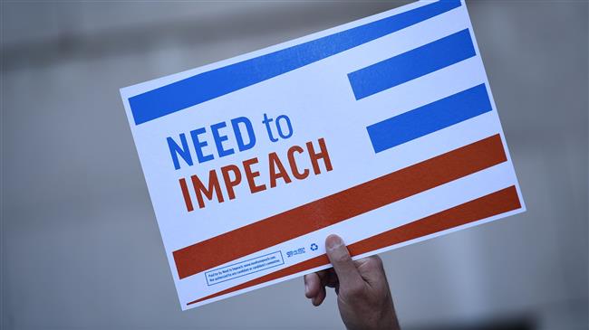 Pressure grows on Democrats to impeach Trump
