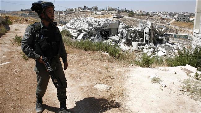 Israel demolishes 3 Palestinian homes, arrests 10 people