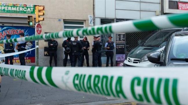 Spanish police arrest 9 over attack plot in Catalonia 